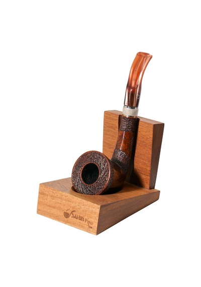 Şahin Collection 2026 9mm. Filtreli Akrilik Saplı Pipo 239372