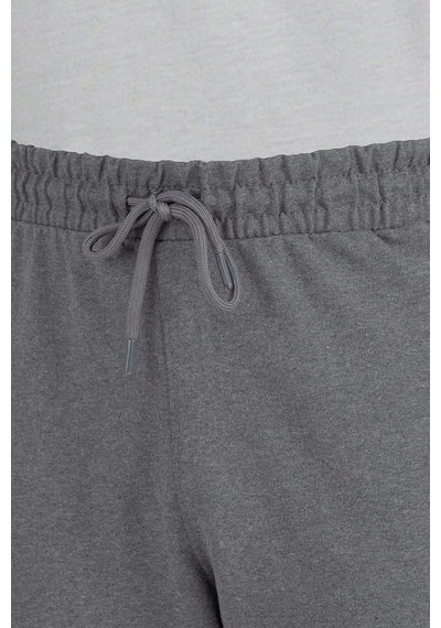 Slazenger Manas Erkek Koyu Gri Eşofman Altı Koyu Gri