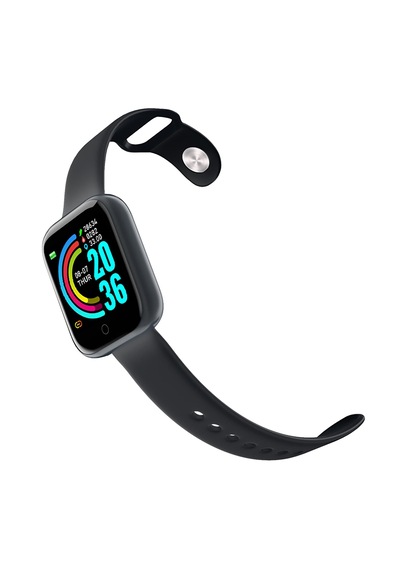 Celly Trainerbeat Akıllı Saat +1 Kordon (Distribütör Garantili)