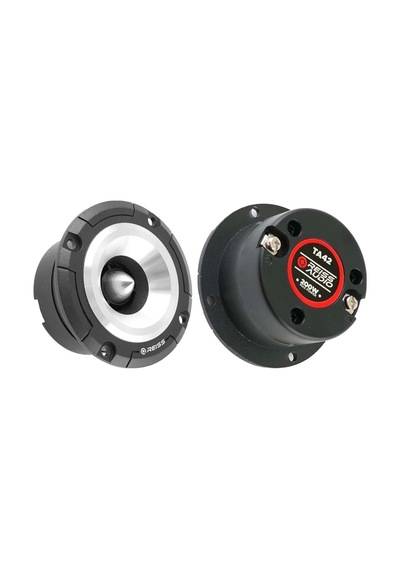 8 Cm Reiss Rs-ta42 Dome Tiz Tweeter