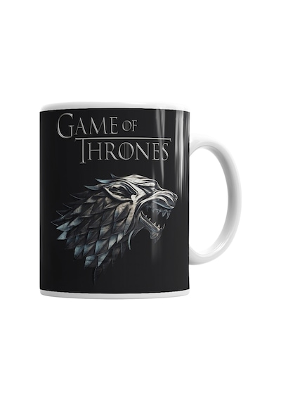 Game Of Thrones Kupa Bardak Porselen No34180 Karışık