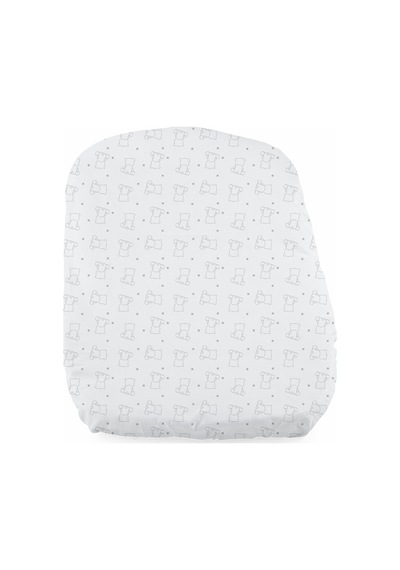 Chicco Baby Hug 2li Nevresim Seti Bear 09005010640990