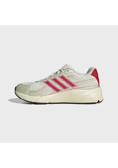 Adidas Hq7293 Technochaos 2000 Kadın Günlük Spor Ayakkabısı Gri