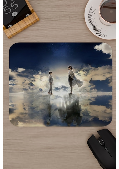 Omniscient Reader's Viewpoint Anime V3 - 22x18 Gaming Kauçuk Kaymaz Taban Mouse Pad Fare Altlığı