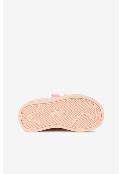 Vicco Oyo Işıklı Kız Okul Öncesi Pudra Sneaker