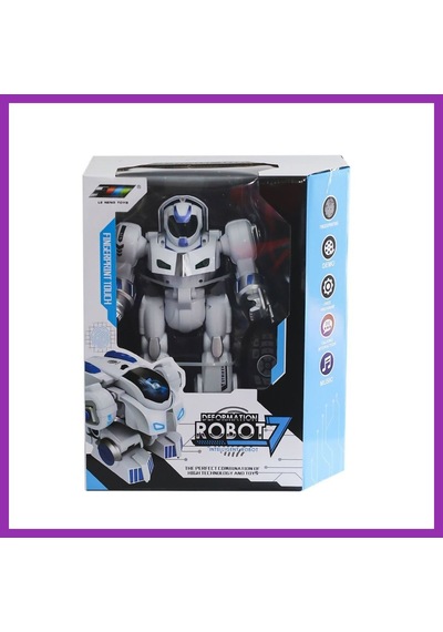 Bezos K4 Büyük Kumandalı Robot -canem Oyuncak Bty