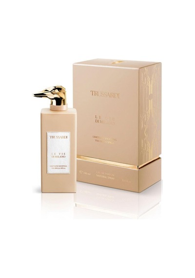 Trussardi Le Vie Di Milano Limitless Shopping Via Della Spiga Unisex Parfüm EDP 100 ML