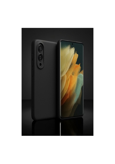 Galaxy Uyumlu S25 Edge First Silikon