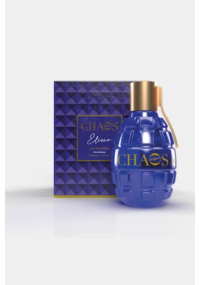 Chaos Elixir Eau De Parfum Aromatik & Yoğun Koku & Edp - 100 Ml