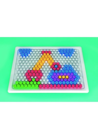 Kodlama Akıl Zeka Beceri Oyunu Çok Renkli