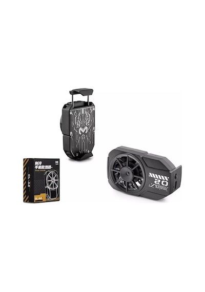 Hadron Hdx4353 Radyotörlü Telefon Soğutucu Fan