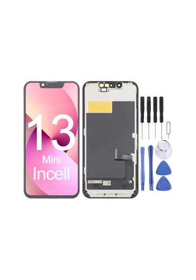 Apple Uyumlu iPhone 13 Mini Hd Hücre İçi Lcd Ekran İçin