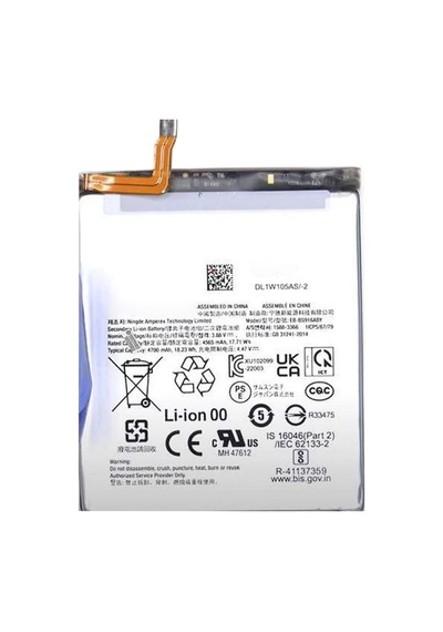 Teknonet Samsung S23 Plus Uyumlu 4760 Mah Batarya