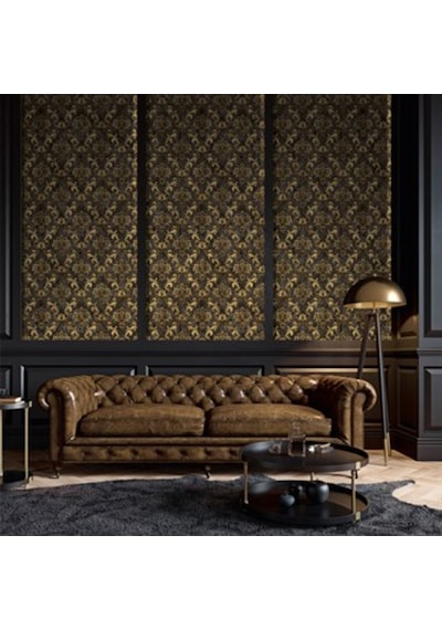 Duka Secret Palace Diamond Coll Alice Dk.21761-4 (10 M2 Fiyatı)