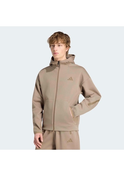 Adidas Z.n.e. Erkek Bej Ceket Kf3828 Krem