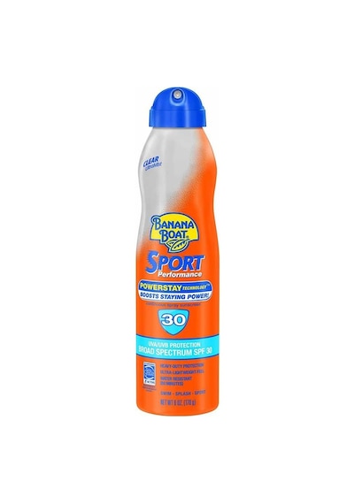 Sport Spf30 Güneş Koruyucu Sprey 170gr Suya Dayanıklı