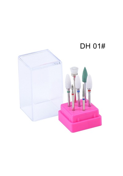 Freze Uç Set 7 Parça Set1 59286