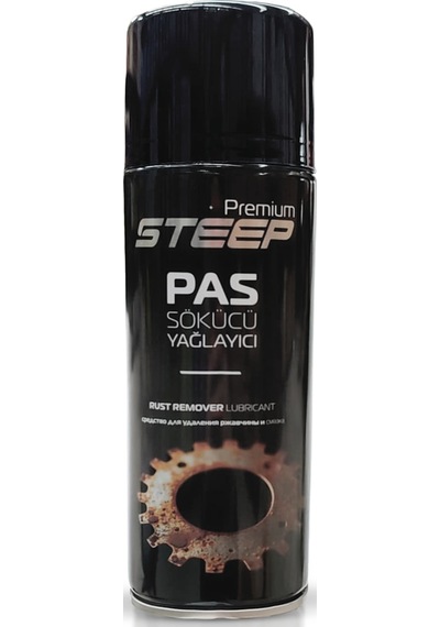 Steep Pas Sökücü Ve Yağlayıcı Sprey 200 Ml