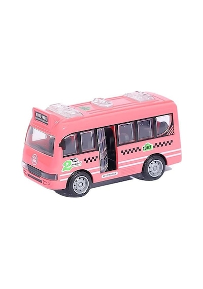 Jw567-043 Sürtmeli Şehir Otobüsü -vardem