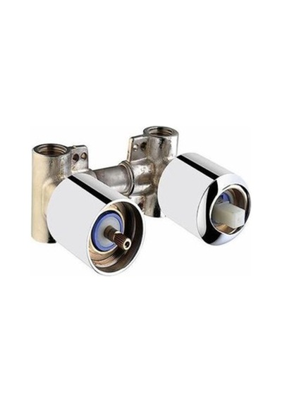 Artema Pure A40679 Ankastre Banyo Bataryası Sıva Altı Gri