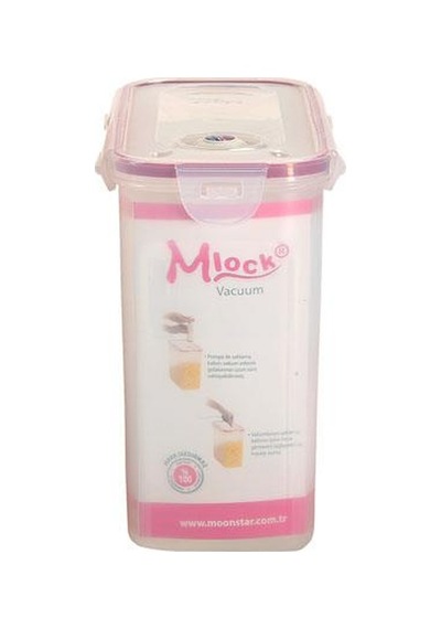Moonstar Uzun Vaku Mlu Saklama Kabı Seti St192- 3 Parça Pompa N1125502