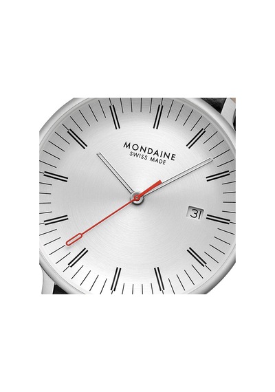 Mondaıne Doppıo Mle.41210.lbv Erkek Kol Saati Siyah