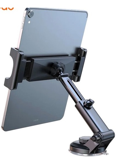 Tablet Ve Telefon İçin Cok Fonksiyonlu Araç İçi Telefon Tutucu