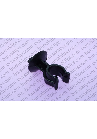 Renault R9,r11 Kriko Kolu Klipsi 7703079299 2 Adet