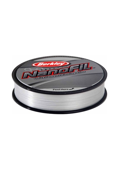 Berkley Nanofil Unifilament 125m Clear İp Misina 0,22 Mm 14,715 Kg