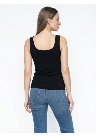 LOFT Slim Fit Kadın Bluz K.kol Lf2043642 Q1.v1 Siyah LOFT Slim Fit Kadın Bluz K.kol Lf2043642 Q1.v1 Siyah