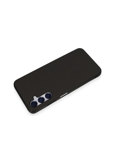 Newface - 440 - Samsung Galaxy Uyumlu A05s Kılıf Taft Kapak - - Csmo-tex - Titan Gri