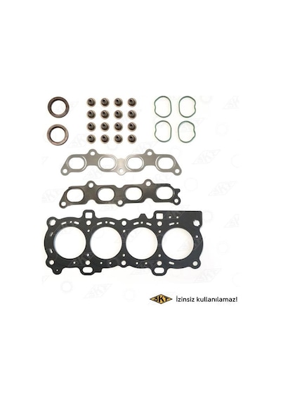Skt Üst Takım Conta Fiesta V 01 08 . Fusion 01 12. Focus Iı 03 14 Silindir Kapak Contalı 1.4 80hp Zetec 4c-027-30 2s6g 6014 Aa Skt Üst Takım Conta Fiesta V 01 08 . Fusion 01 12. Focus Iı 03 14 Silindir Kapak Contalı 1.4 80hp Zetec 4c-027-30 2s6g 6014 Aa
