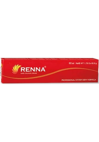 Renna Saç Boyası (Tüm Renkler) 60 Ml