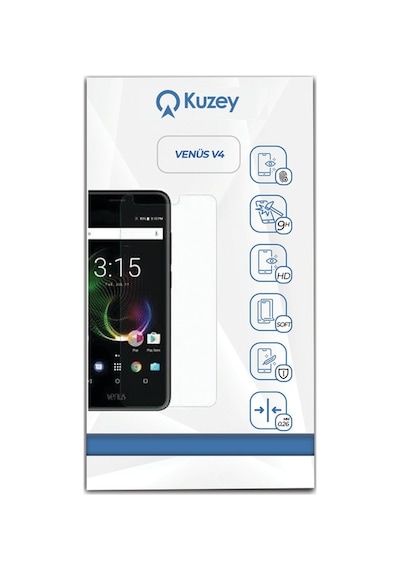 Vestel Uyumlu Venüs V5 Temperli Ekran Koruyucu Cam (473909057)