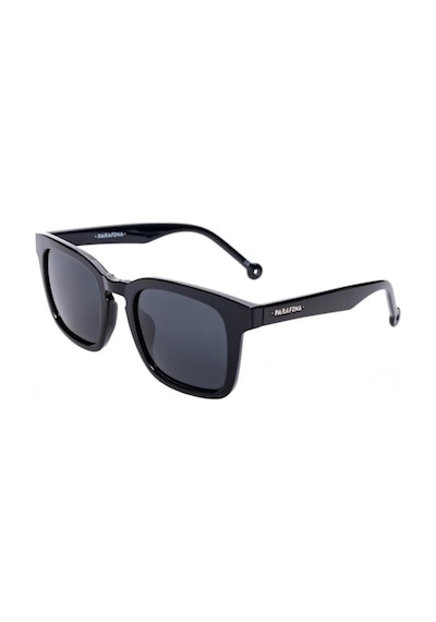 Parafına Parafina Pradera Black Smoke Grey Unisex Siyah Gözlük 10010