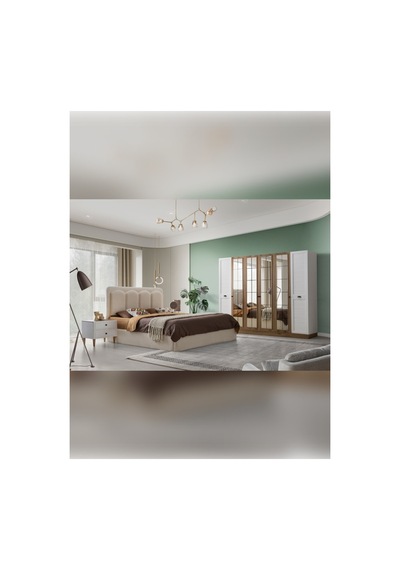 Beydüz Mobilya %100 Mdf Tisan Yatak Odası Takımı
