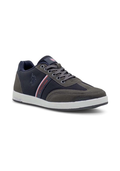 Lescon U.s. Polo Assn. 5m Kares 5fx Ayakkabı Gri