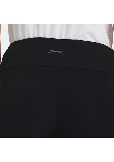 Slazenger KAMALA Kadın  Siyah Tayt