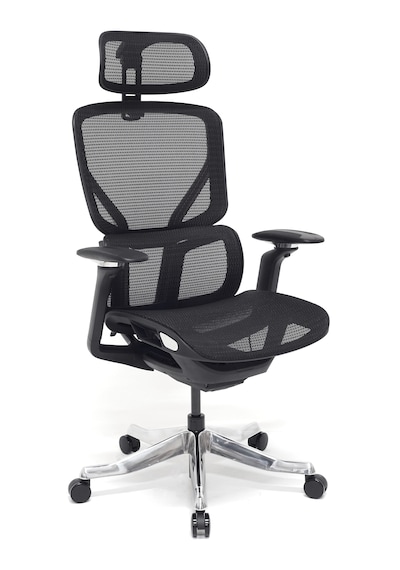 Zeon Büro Ofis Sistemleri // Comfort Aden Black Yönetici Koltuğu Ofis Çalışma Koltuğu Siyah Zeon Büro Ofis Sistemleri // Comfort Aden Black Yönetici Koltuğu Ofis Çalışma Koltuğu Siyah