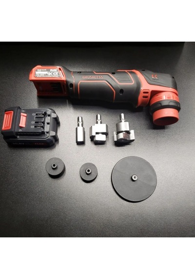Flex Bp-m D30 - Pxe 80 İçin Cırtlı Tabanlık 30 Mm / 1 İnc
