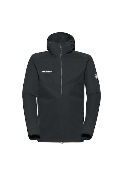 Mammut Mammut Granite So Hooded Men Erkek Siyah Softshell 001