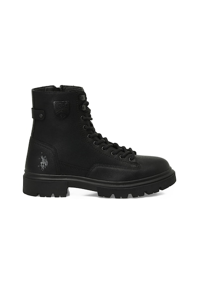 U.s. Polo Assn. Luka 5pr Siyah Erkek Postal 000000000102038402 Siyah