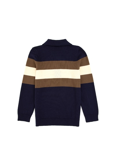 U.s. Polo Assn. Erkek Çocuk Lacivert Kazak /triko 50315615-vr033 Lacıvert