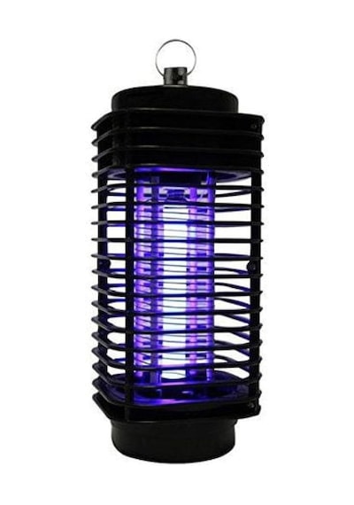 Büro Ev Ofis Yazlık İçin 4w Uv Mor Gece Cız Işıklı Sinek Öldürücü Cihaz