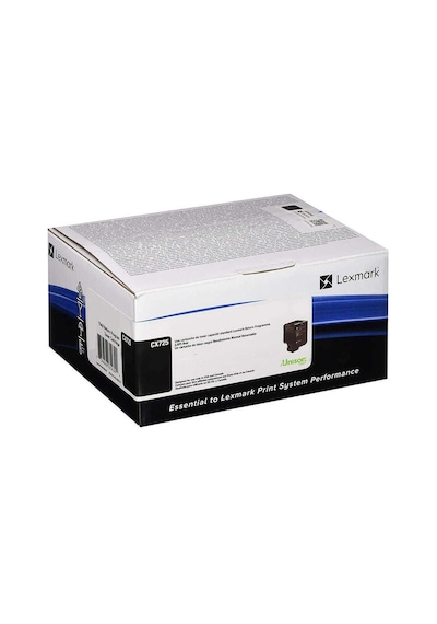 Lexmark Cx725-84C5Hk0 Siyah Toner Yüksek Kapasiteli.Cx725Dhe