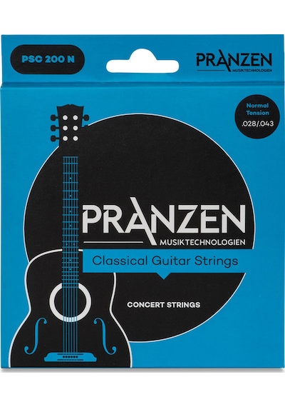 Pranzen Psc200N Klasik Gitar Teli