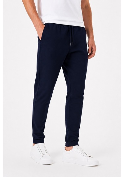 Dynamo Erkek Jogger Pantolon Bel Tam Lastik As-426 Bgl-st05618 Lacivert