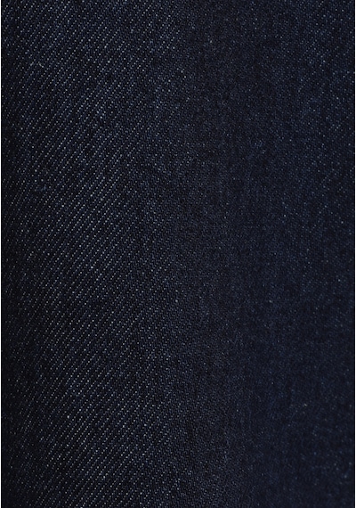 Colin's Colins Slim Fit Düz Fermuarlı Kadın Dark İndigo Denim Etek Cl1082782 Q1.v2 Dn45186