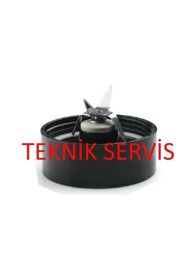 Arzum Uyumlu Ar 1032 - Ar 1075 - Ar 1093 Shake'N Take Kesici Bıçak Siyah
