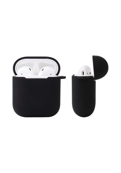 Apple Uyumlu AirPods 1. / 2. Nesil Kilif Zore Airbag 11 Silikon 566488794
